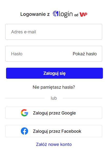 o2.pl zaloguj|Nie mogę zalogować się do poczty po włączeniu 1login od WP